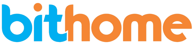 Logo BitHome